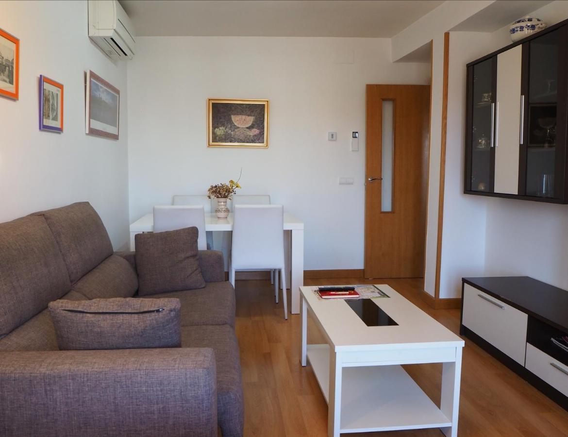 Apartamentos La Muralla 사모라 외부 사진