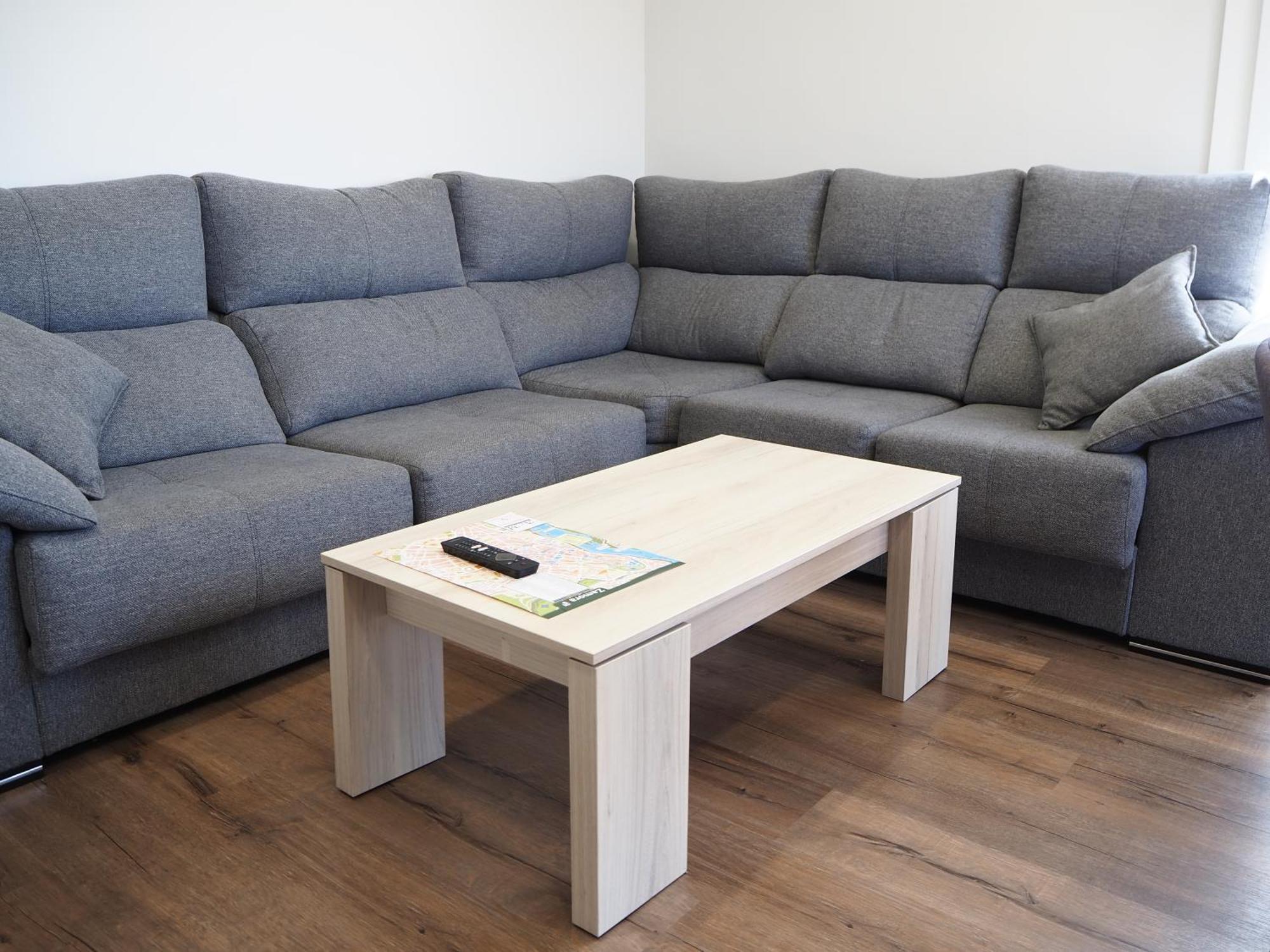 Apartamentos La Muralla 사모라 외부 사진