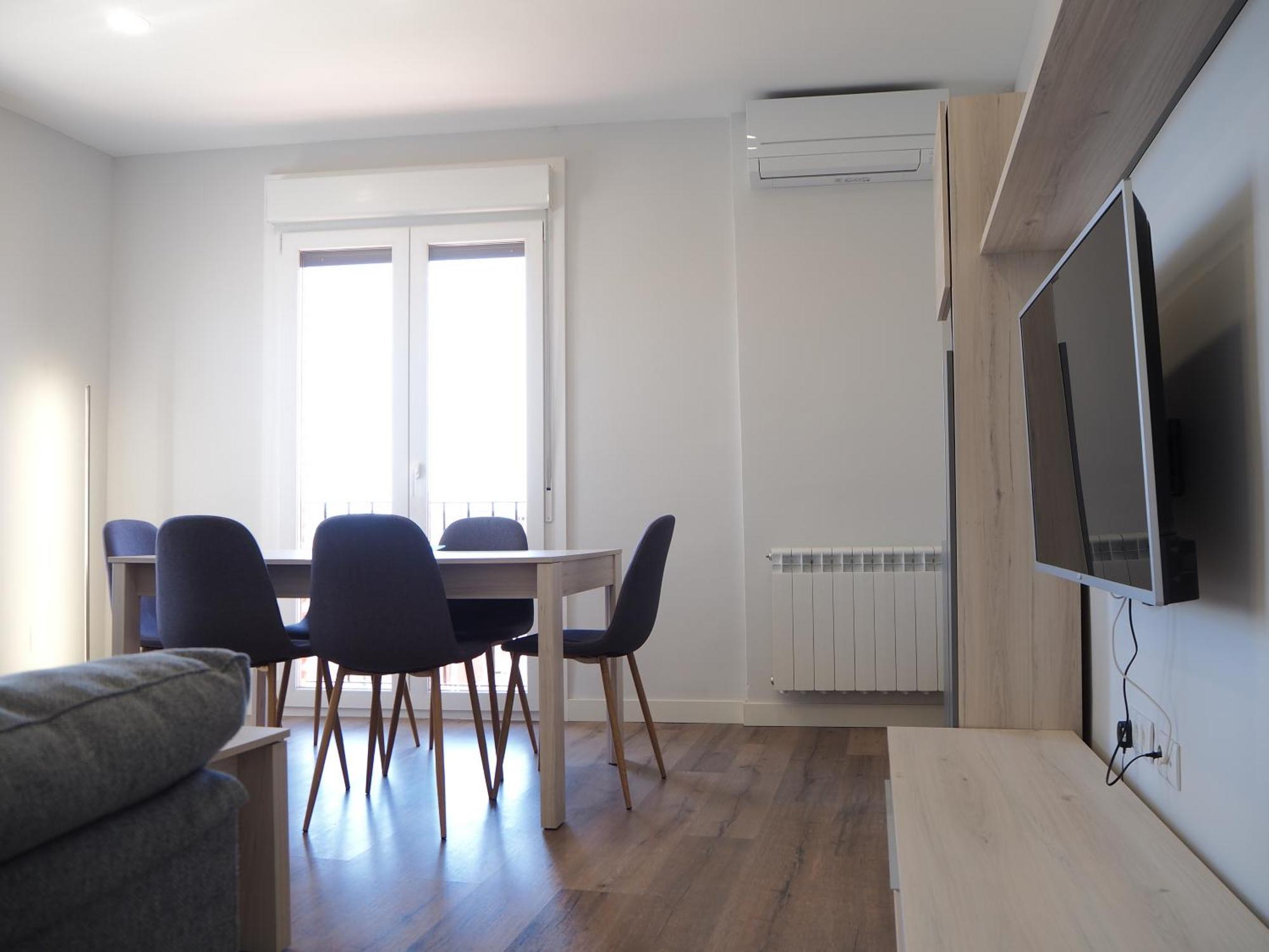 Apartamentos La Muralla 사모라 외부 사진
