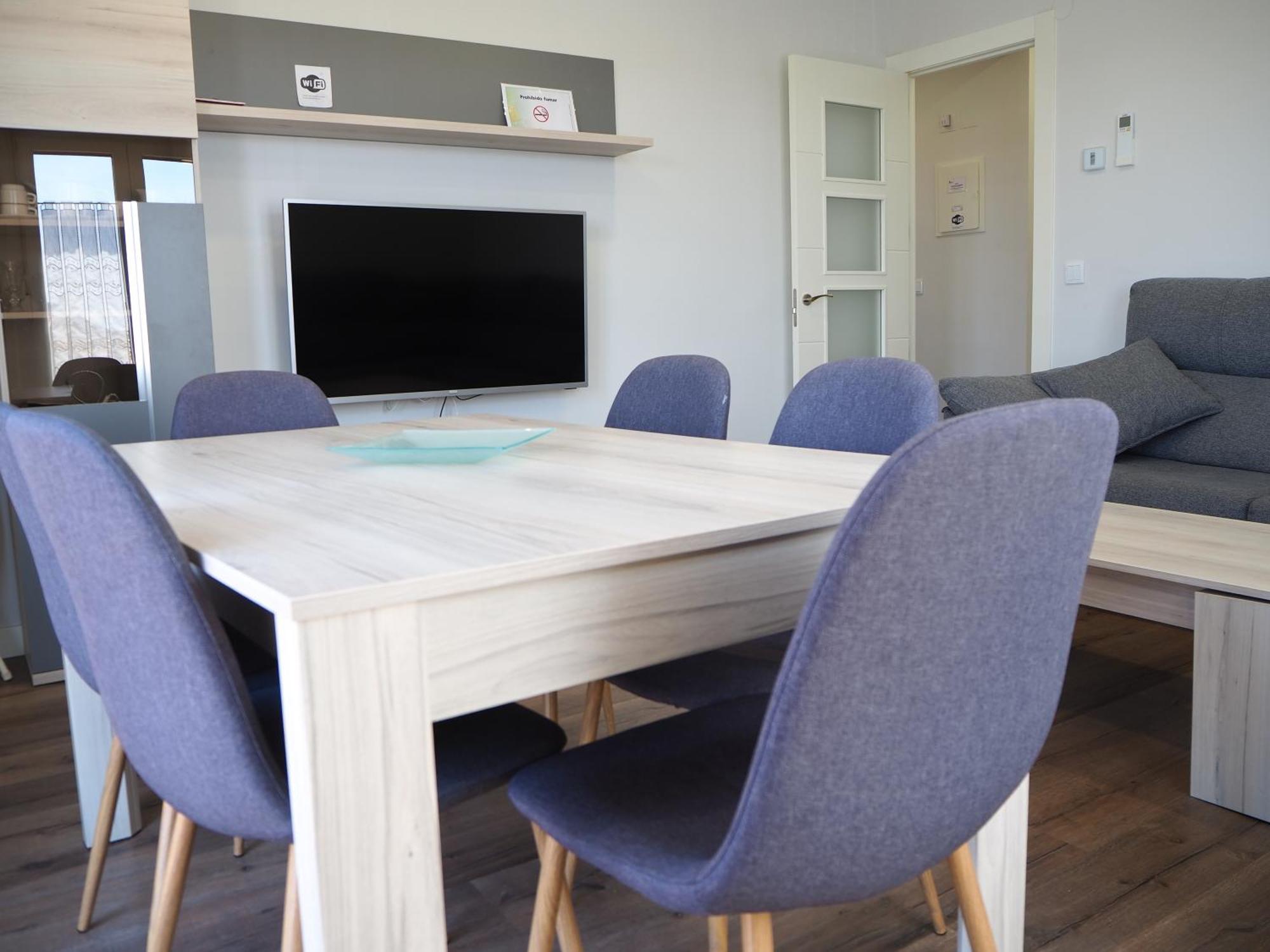 Apartamentos La Muralla 사모라 외부 사진