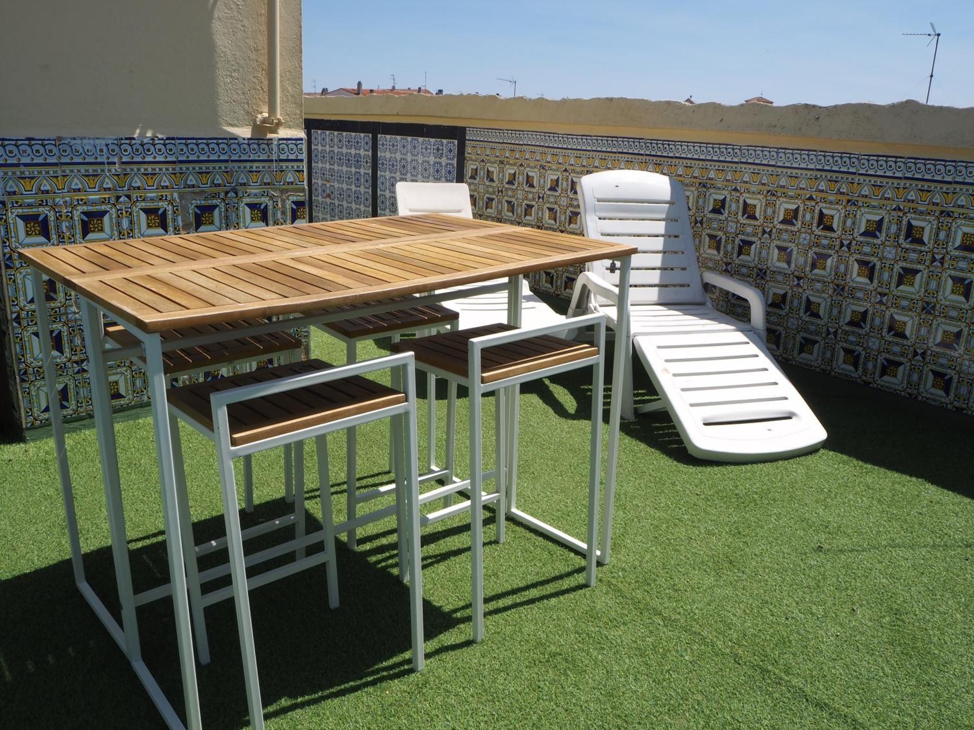 Apartamentos La Muralla 사모라 외부 사진