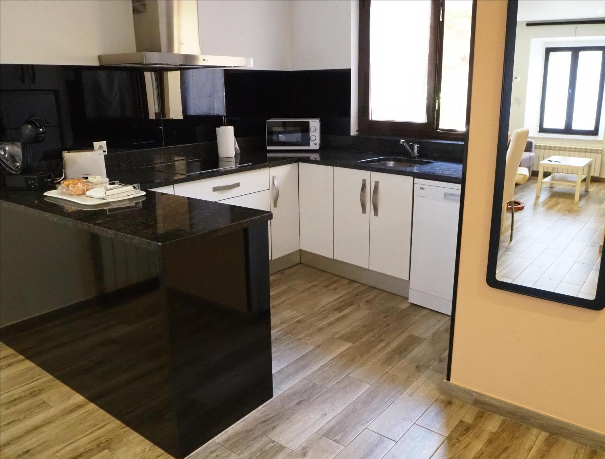 Apartamentos La Muralla 사모라 외부 사진