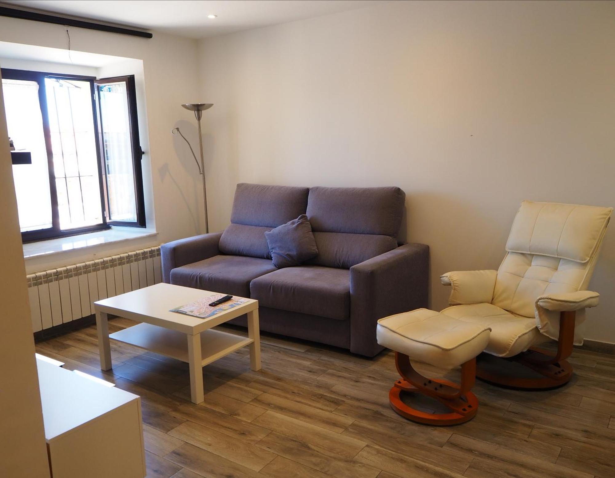 Apartamentos La Muralla 사모라 외부 사진
