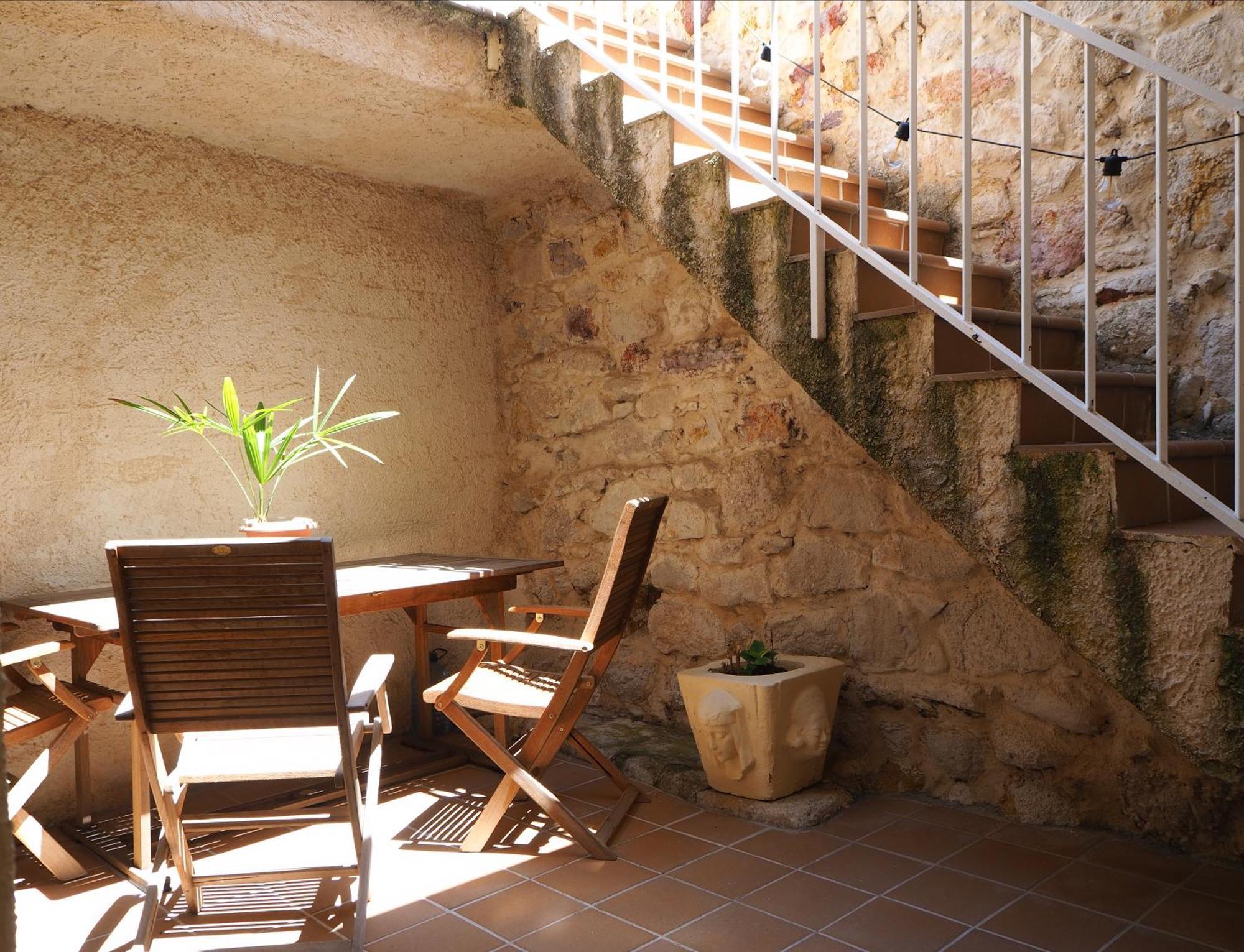 Apartamentos La Muralla 사모라 외부 사진