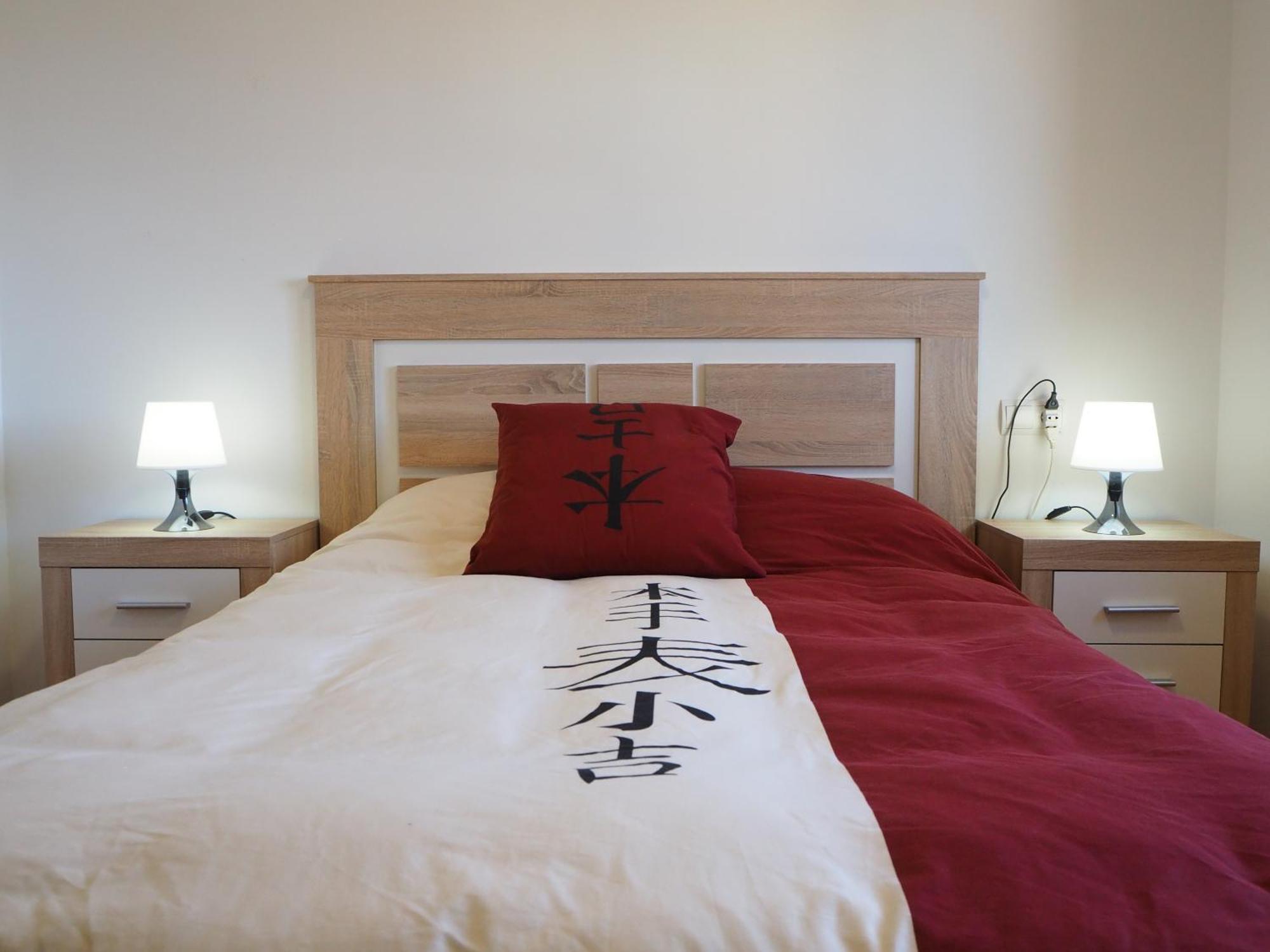 Apartamentos La Muralla 사모라 외부 사진