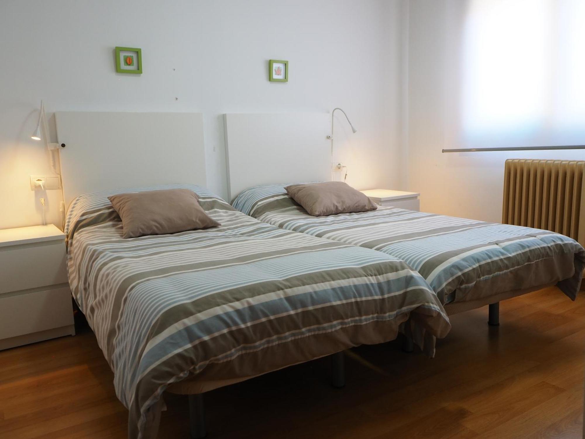 Apartamentos La Muralla 사모라 외부 사진