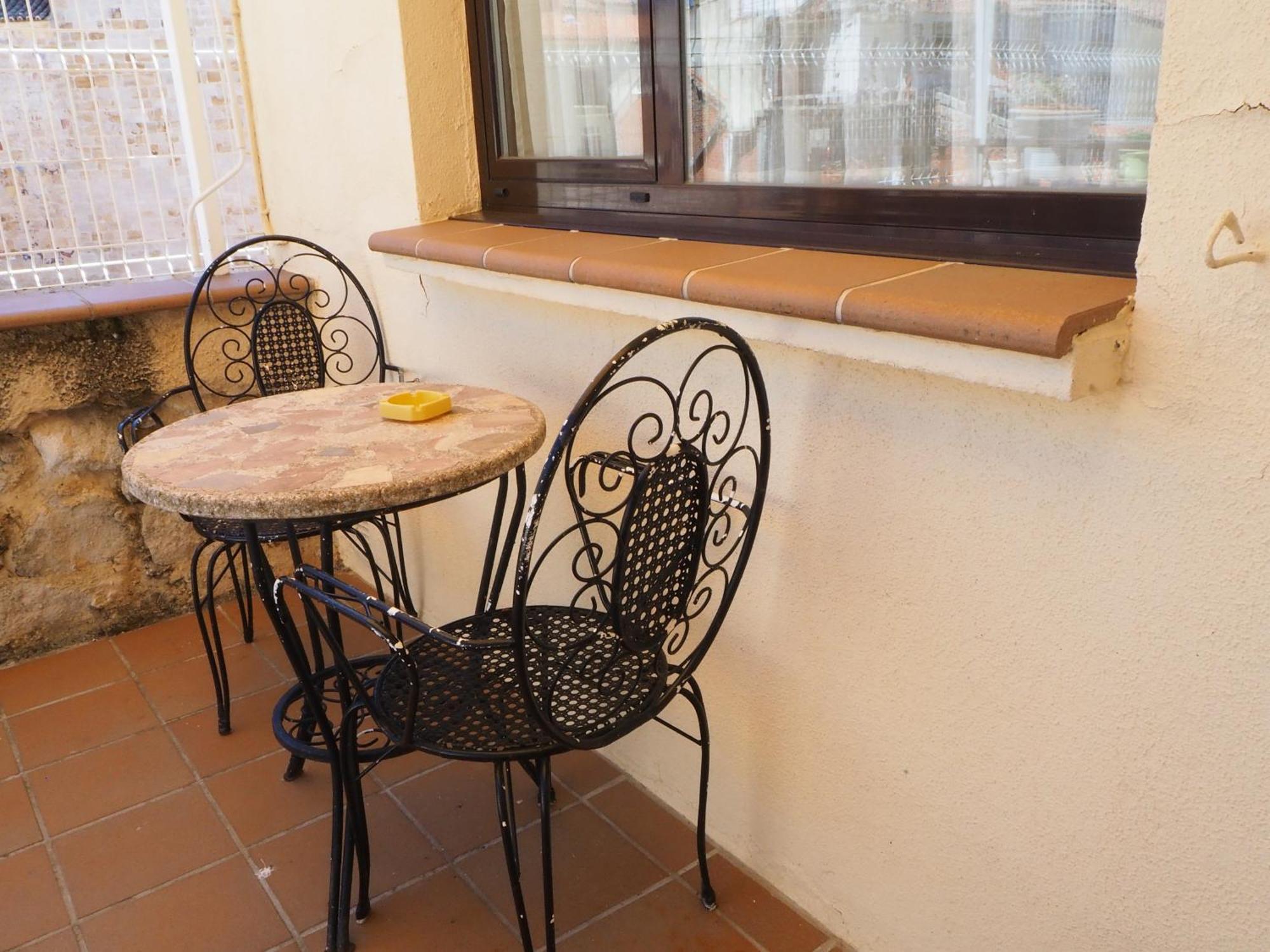 Apartamentos La Muralla 사모라 외부 사진