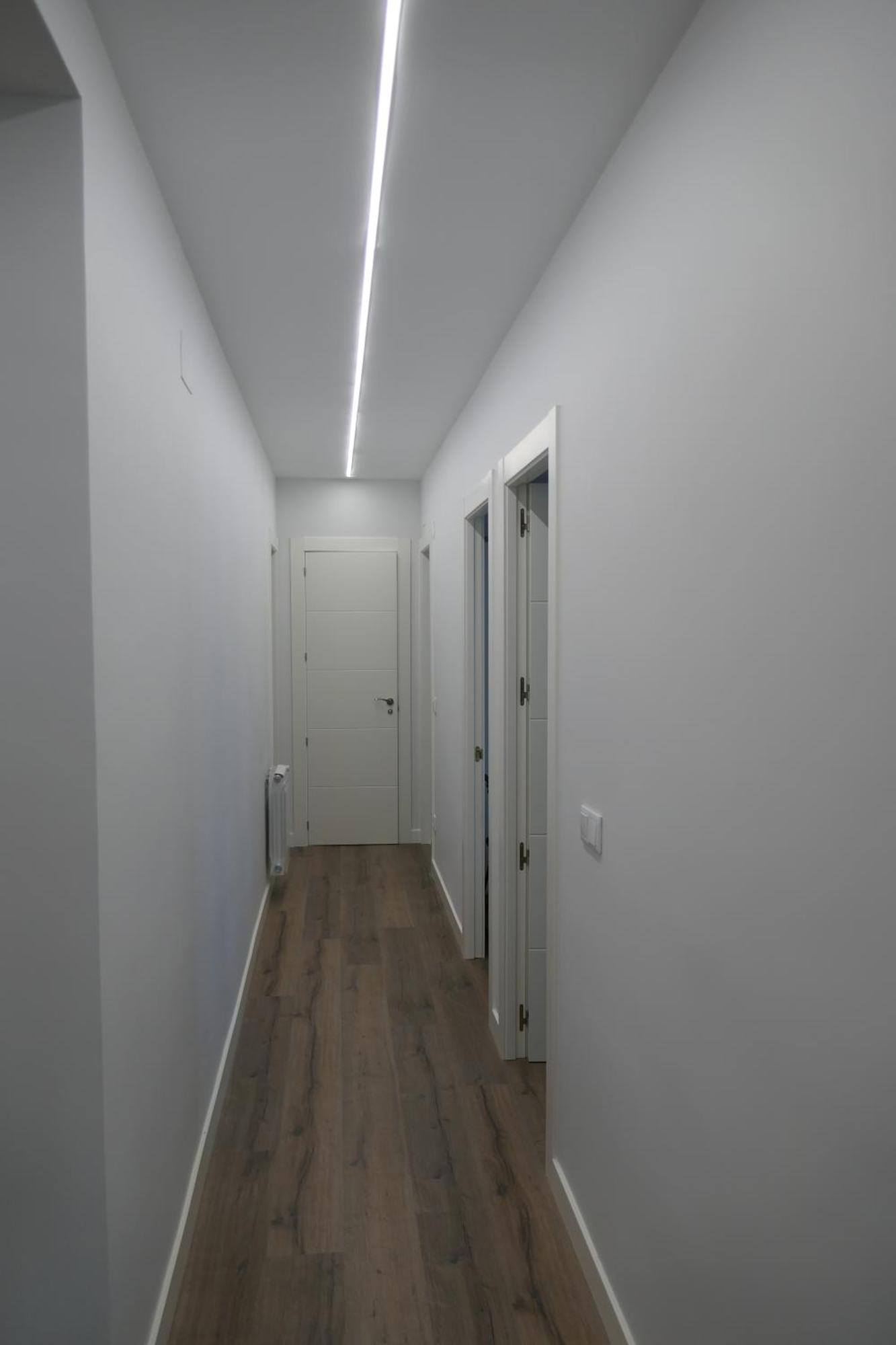 Apartamentos La Muralla 사모라 객실 사진
