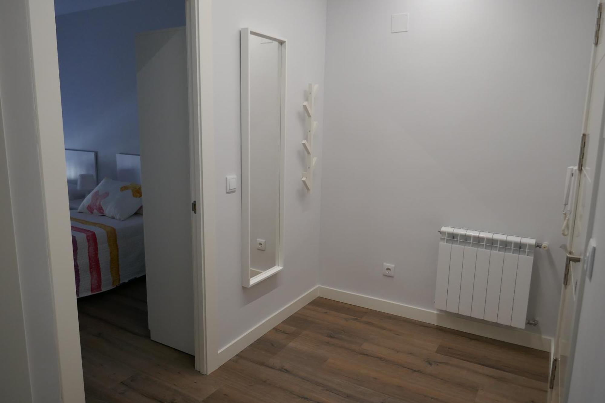 Apartamentos La Muralla 사모라 객실 사진