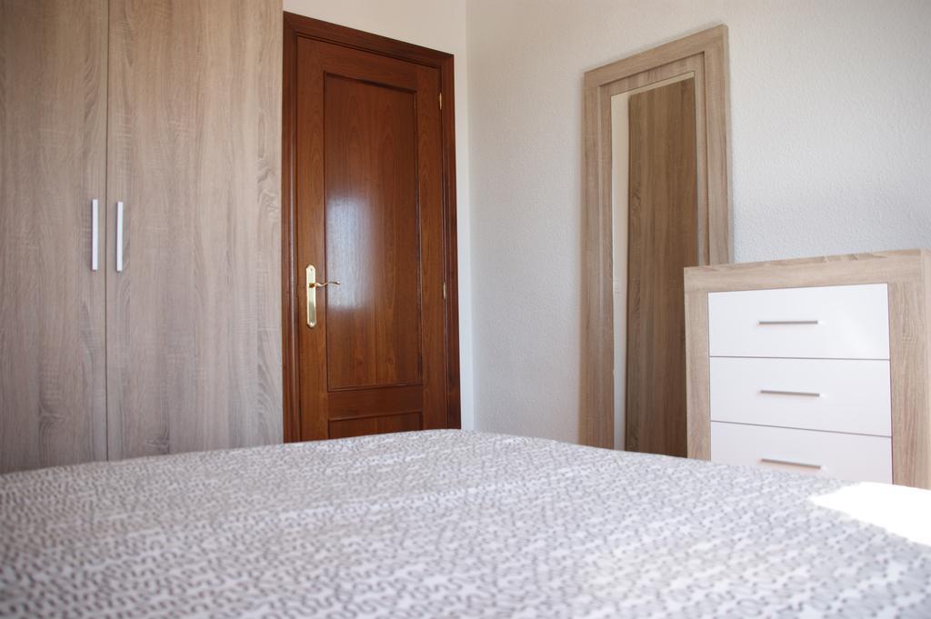 Apartamentos La Muralla 사모라 외부 사진