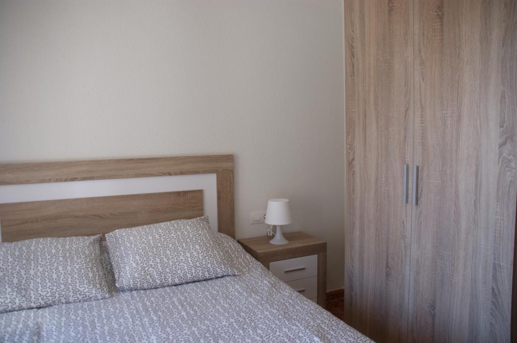 Apartamentos La Muralla 사모라 외부 사진