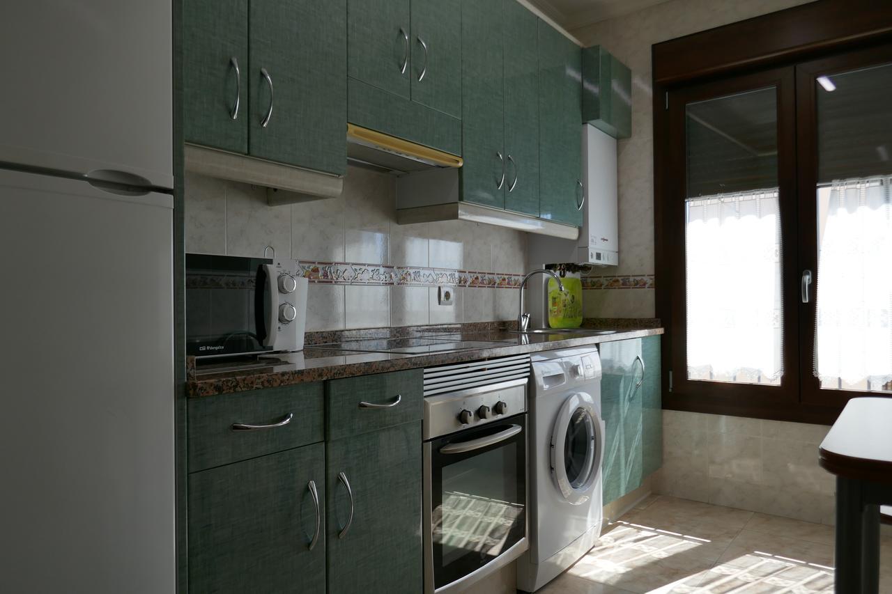 Apartamentos La Muralla 사모라 외부 사진