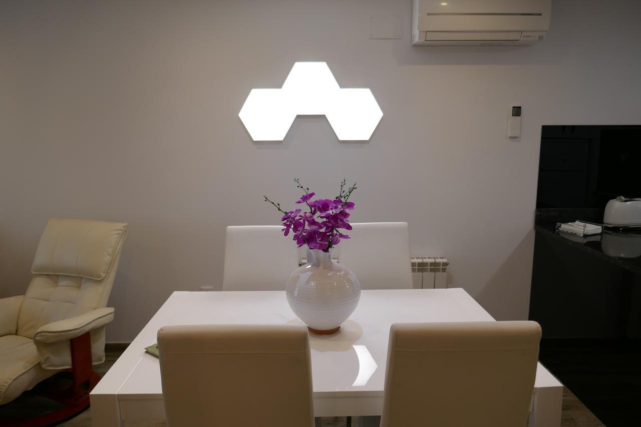 Apartamentos La Muralla 사모라 외부 사진