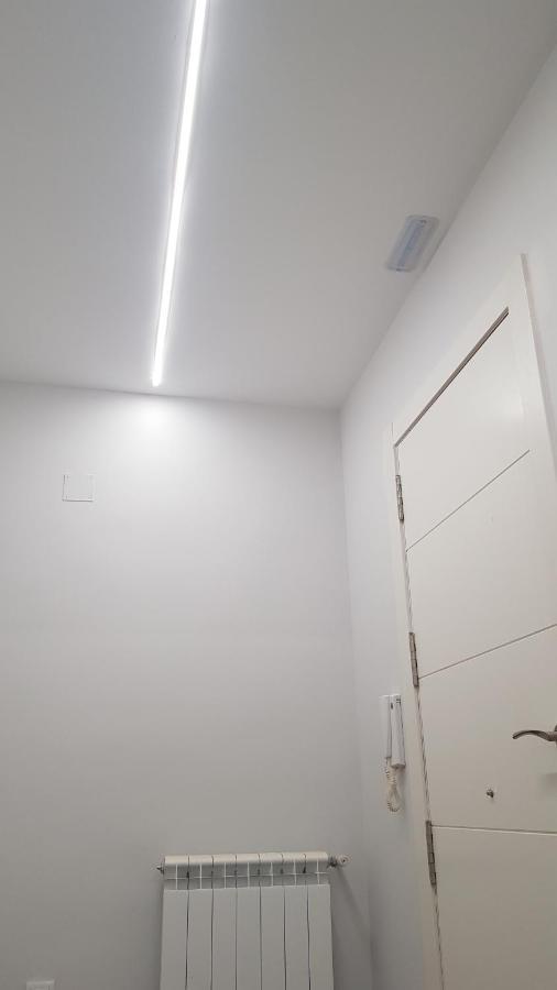 Apartamentos La Muralla 사모라 외부 사진