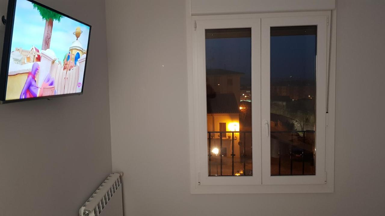 Apartamentos La Muralla 사모라 외부 사진
