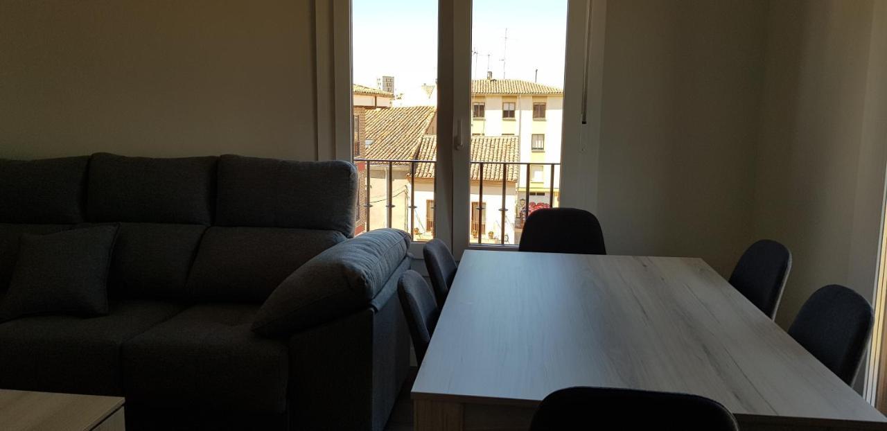 Apartamentos La Muralla 사모라 외부 사진